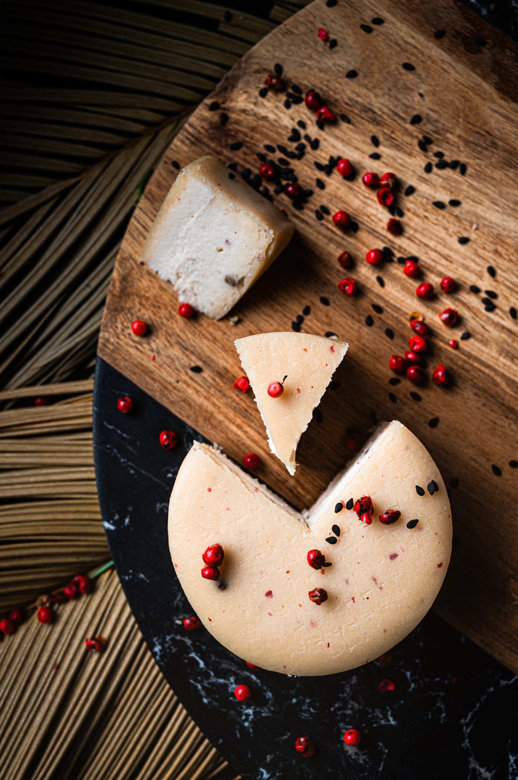 #8 Curado.trufa.pimentarosa